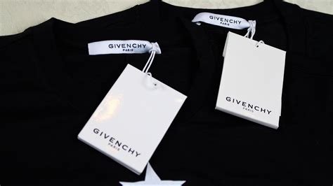 givenchy t shirt fake real 2019|givenchy counterfeit.